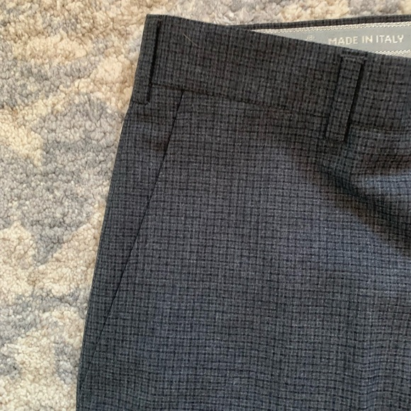 Men’s St Croix wool slacks dress pants - Picture 4 of 10